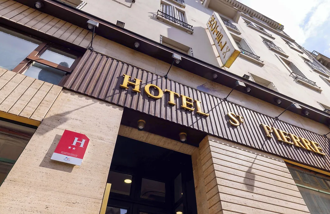 Hotel Saint Pierre-1